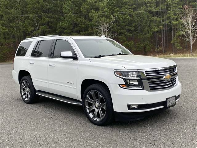 2015 Chevrolet Tahoe LTZ — SUV — 116,996 mi — Shelby, NC