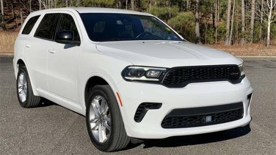 2023 Dodge Durango GT Launch Edition — SUV — 53,374 mi — Shelby, NC