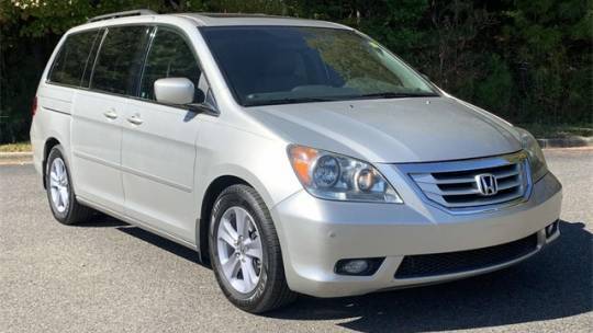 2009 Honda Odyssey Touring — Minivan — 220,375 mi — Shelby, NC