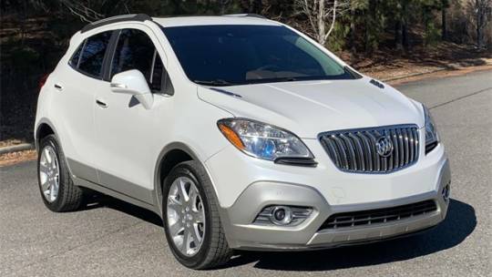 2015 Buick Encore Premium — SUV — 66,450 mi — Shelby, NC