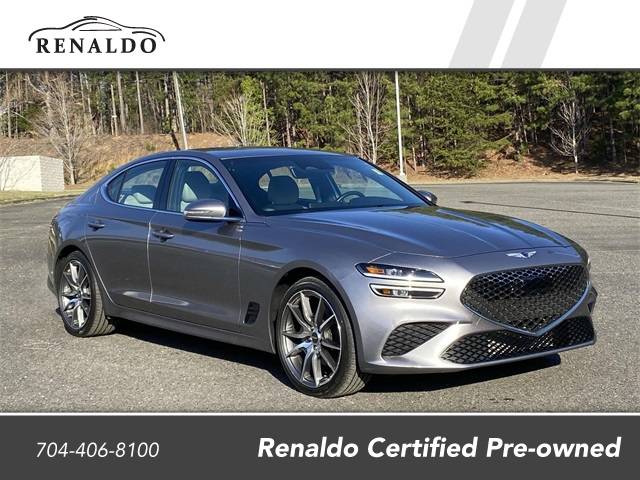 2023 Genesis G70 2.0T — Sedan — 33,117 mi — Shelby, NC