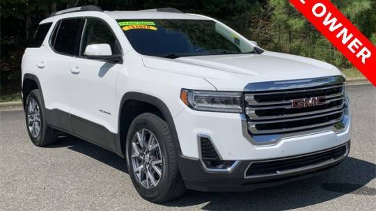 2023 GMC Acadia SLT — SUV — 45,514 mi — Shelby, NC