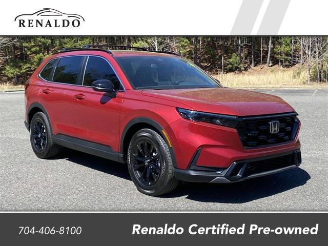 2023 Honda CR-V Hybrid Sport — SUV — 30,848 mi — Shelby, NC