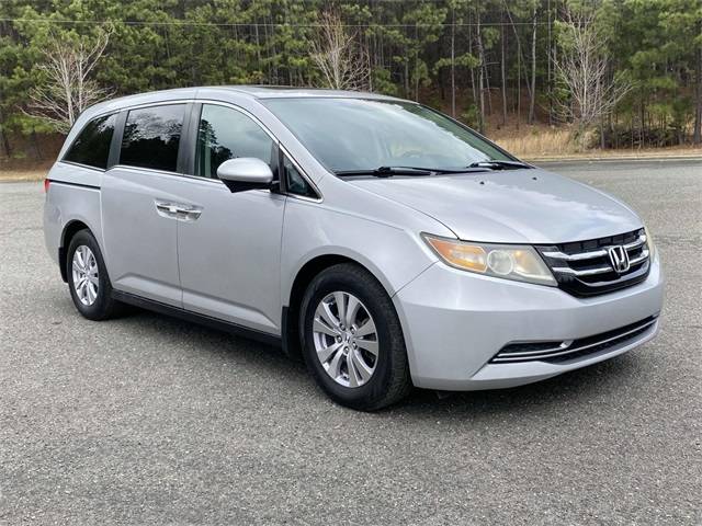 2015 Honda Odyssey EX-L — Minivan — 158,169 mi — Shelby, NC