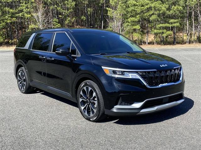 2022 Kia Carnival EX — Minivan — 55,762 mi — Shelby, NC