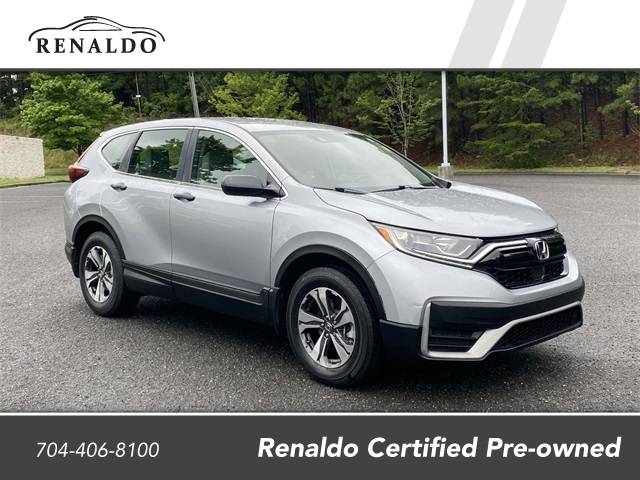 2020 Honda CR-V LX — SUV — 124,859 mi — Shelby, NC