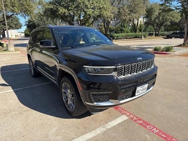 2022 Jeep Grand Cherokee Summit — SUV — 82,838 mi — Frisco, TX