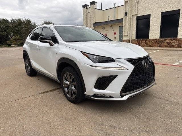 2020 Lexus NX NX 300 F Sport — SUV — 54,083 mi — Frisco, TX