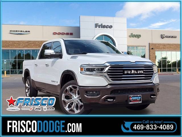 2022 Ram 1500 Longhorn — Pickup Truck — 51,338 mi — Frisco, TX