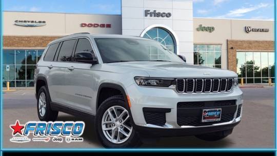 2024 Jeep Grand Cherokee Laredo — SUV — 15,555 mi — Frisco, TX