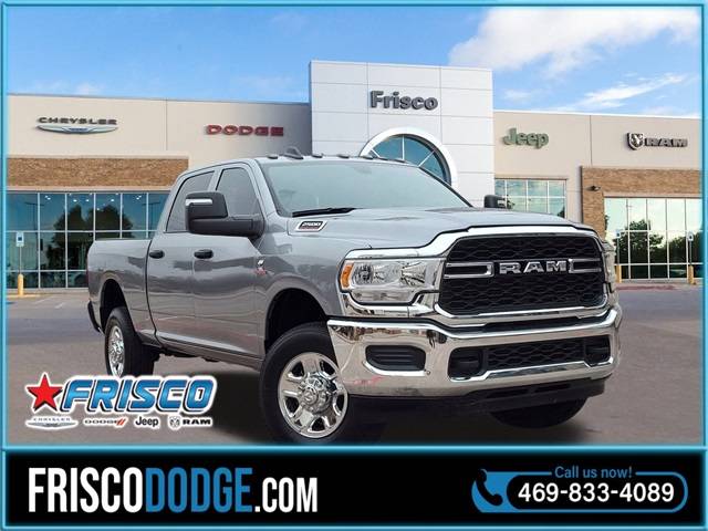 2024 Ram 2500 Tradesman — Pickup Truck — 13,356 mi — Frisco, TX