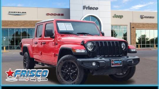 2022 Jeep Gladiator Altitude — Pickup Truck — 54,055 mi — Frisco, TX