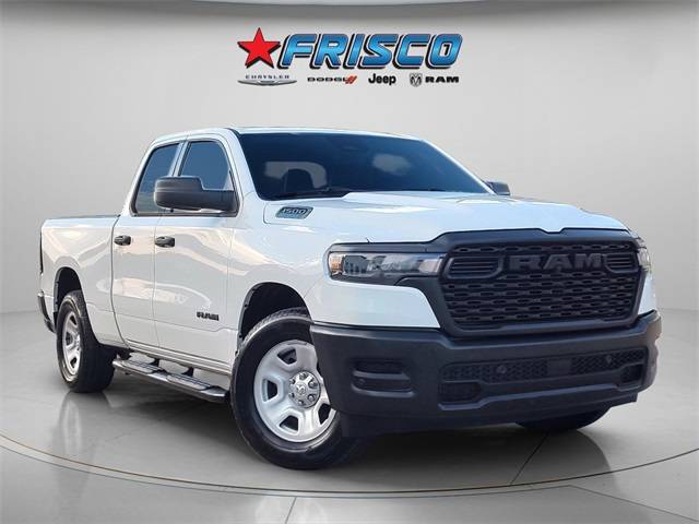 2025 Ram 1500 Tradesman — Pickup Truck — 5,746 mi — Frisco, TX