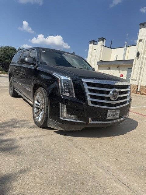 2015 Cadillac Escalade Premium — SUV — 162,616 mi — Frisco, TX