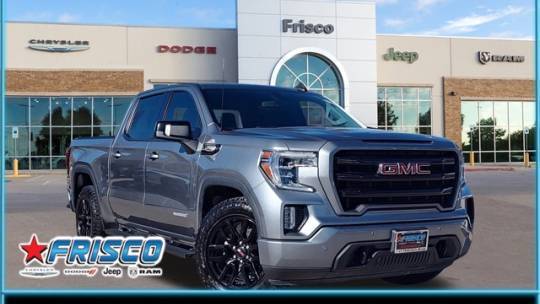 2020 GMC Sierra 1500 Elevation — Pickup Truck — 81,575 mi — Frisco, TX