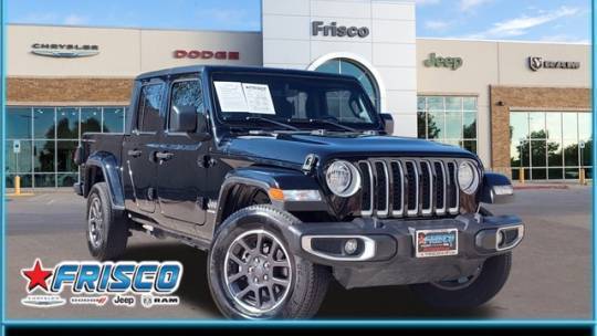 2023 Jeep Gladiator Overland — Pickup Truck — 44,833 mi — Frisco, TX