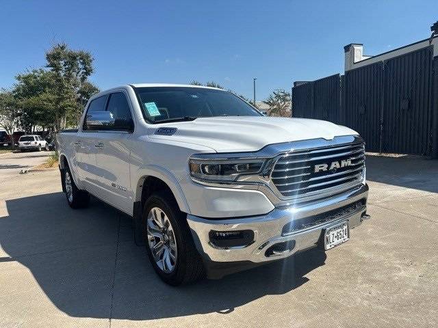 2020 Ram 1500 Longhorn — Pickup Truck — 14,829 mi — Frisco, TX