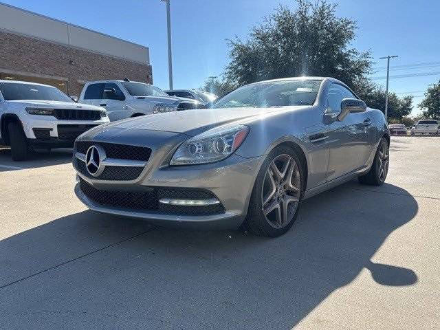 2015 Mercedes-Benz SLK SLK 250 — Convertible — 55,999 mi — Frisco, TX