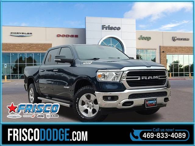 2020 Ram 1500 Lone Star — Pickup Truck — 60,993 mi — Frisco, TX