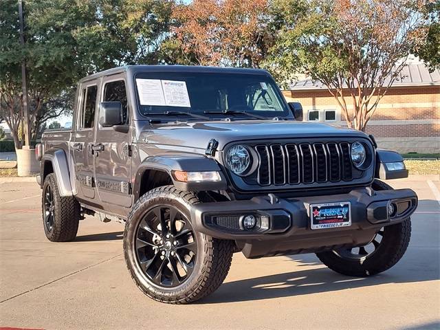 2024 Jeep Gladiator Sport — Pickup Truck — 8,595 mi — Frisco, TX