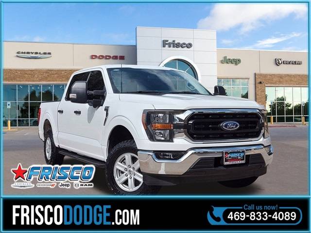 2023 Ford F-150 XLT — Pickup Truck — 26,721 mi — Frisco, TX