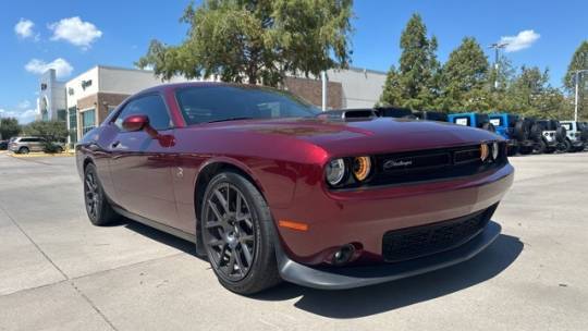 2017 Dodge Challenger 392 Hemi Scat Pack Shaker — Coupe — 18,387 mi — Frisco, TX