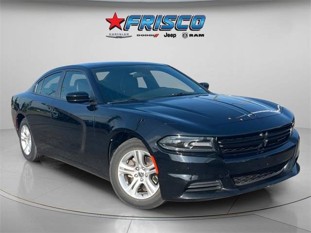 2021 Dodge Charger SXT — Sedan — 69,552 mi — Frisco, TX