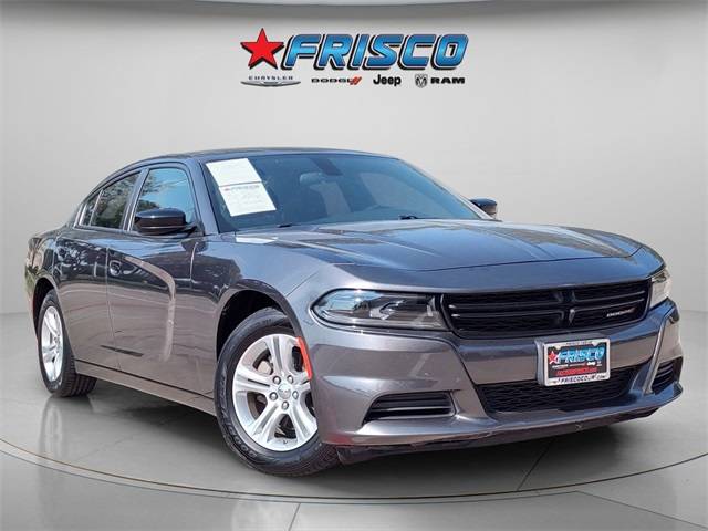 2023 Dodge Charger SXT — Sedan — 48,730 mi — Frisco, TX