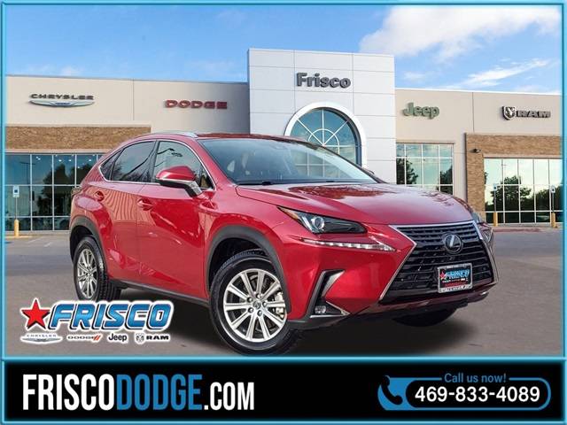 2021 Lexus NX NX 300 — SUV — 46,213 mi — Frisco, TX