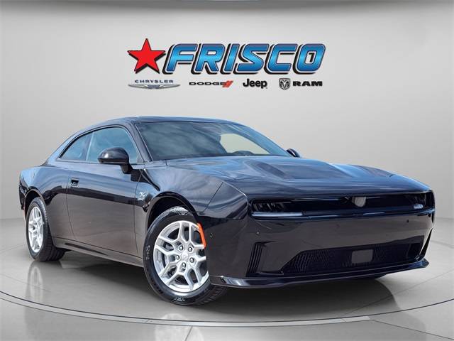 2025 Dodge Charger Daytona R/T