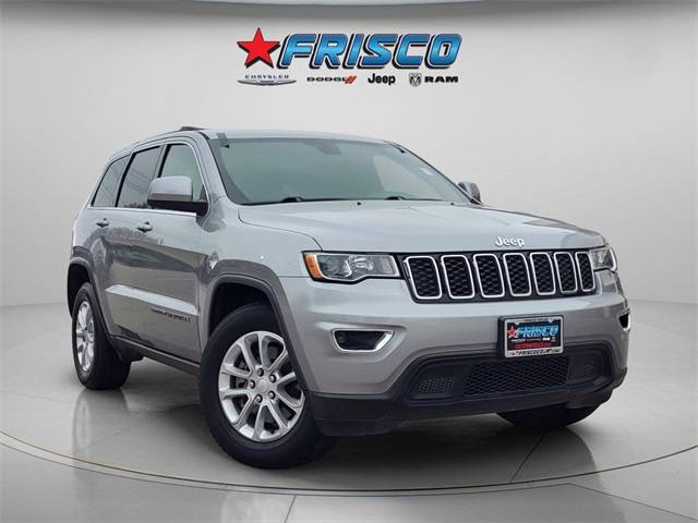 2021 Jeep Grand Cherokee WK Laredo E