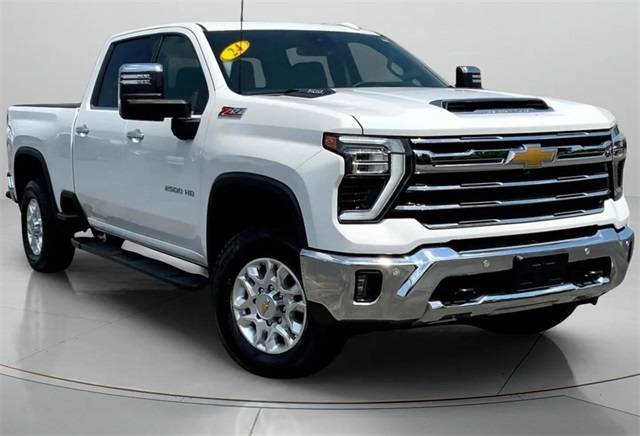 2024 Chevrolet Silverado 2500HD LTZ — Pickup Truck — 16,333 mi — Frisco, TX