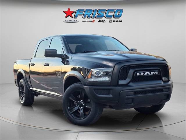2024 Ram 1500 Classic Warlock — Pickup Truck — 47,201 mi — Frisco, TX