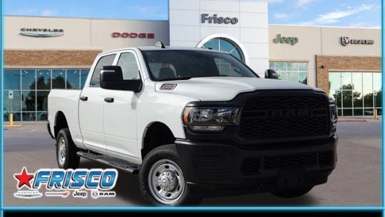 2024 Ram 2500 Tradesman — Pickup Truck — 16,510 mi — Frisco, TX