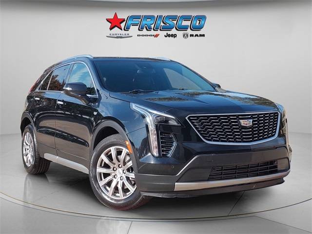 2023 Cadillac XT4 Premium Luxury — SUV — 54,808 mi — Frisco, TX