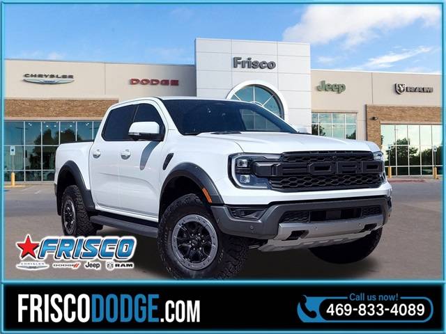 2024 Ford Ranger Raptor — Pickup Truck — 2,315 mi — Frisco, TX