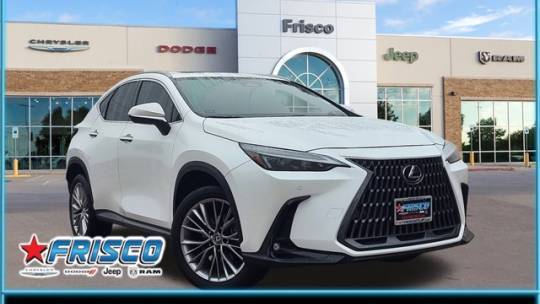 2022 Lexus NX NX 350 Premium — SUV — 12,549 mi — Frisco, TX