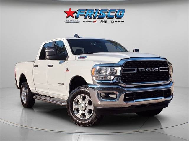 2024 Ram 2500 Big Horn — Pickup Truck — 55,697 mi — Frisco, TX