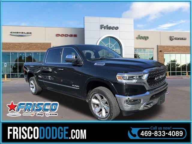 2019 Ram 1500 Limited — Pickup Truck — 79,592 mi — Frisco, TX