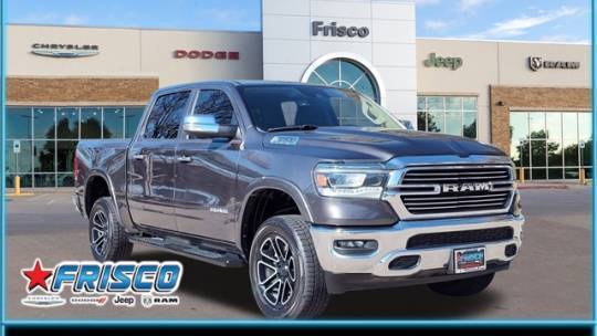 2021 Ram 1500 Laramie — Pickup Truck — 80,795 mi — Frisco, TX