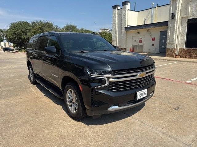 2023 Chevrolet Suburban LT — SUV — 85,577 mi — Frisco, TX