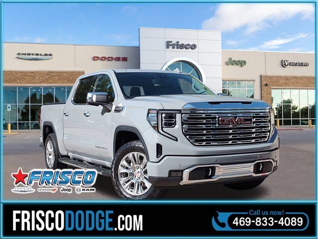 2024 GMC Sierra 1500 Denali — Pickup Truck — 16,845 mi — Frisco, TX