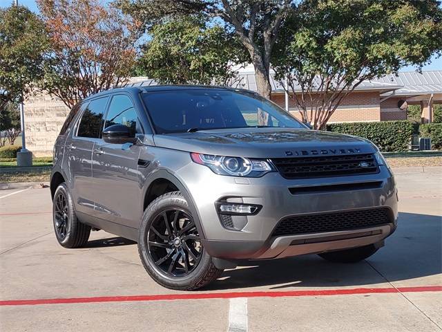 2018 Land Rover Discovery Sport SE — SUV — 47,403 mi — Frisco, TX