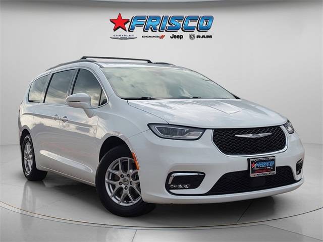 2022 Chrysler Pacifica Touring L — Minivan — 65,780 mi — Frisco, TX