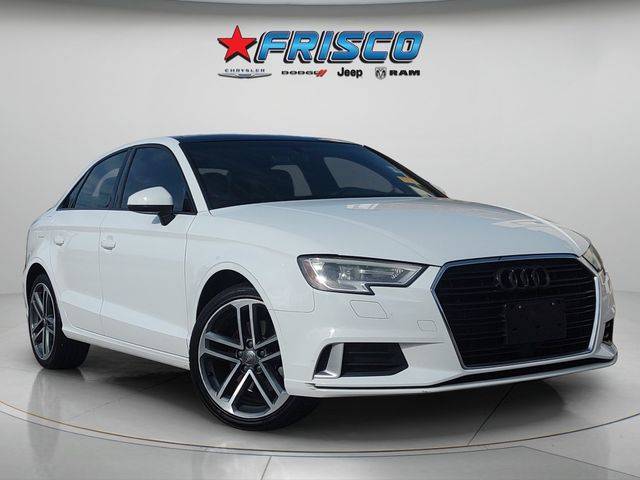 2017 Audi A3 Premium