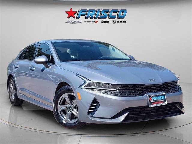 2021 Kia K5 LXS — Sedan — 107,819 mi — Frisco, TX