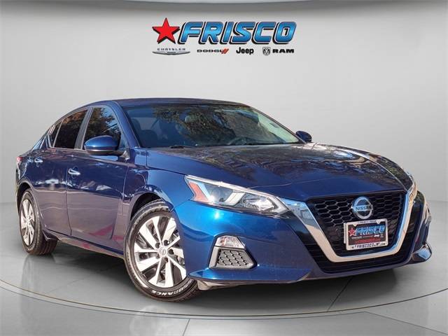 2019 Nissan Altima S — Sedan — 92,887 mi — Frisco, TX