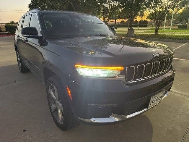 2021 Jeep Grand Cherokee Limited — SUV — 82,163 mi — Frisco, TX