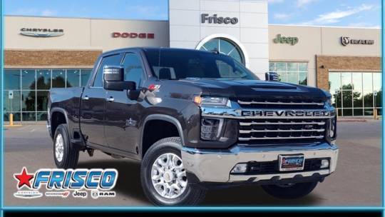 2021 Chevrolet Silverado 2500HD LTZ — Pickup Truck — 38,987 mi — Frisco, TX