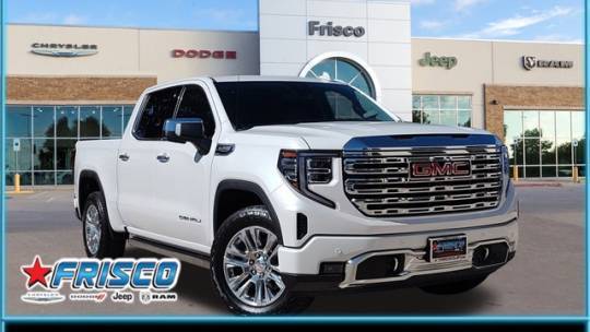 2023 GMC Sierra 1500 Denali — Pickup Truck — 21,090 mi — Frisco, TX